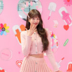 【動画】IVE チャン・ウォニョン、ガーリーな服装で渋谷Hzに登場！可愛らしい顔ハートやウィンクで会場を魅了