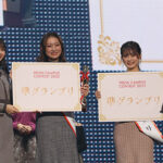 辻村麻琴さん、「日本一可愛い新入生」グランプリに決定！明治大学1年生、受賞式で涙＜FRESH CAMPUS CONTEST 2023＞
