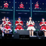 【ライブレポート】NMB48、卒業の渋谷凪咲がアンコールでサンタ風の衣装で登場し「青春のラップタイム」全員で披露＜NMB48 渋谷凪咲卒業コンサート＆クリスマスパーティー2023＞