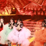 【レコ大】FRUITS ZIPPER、「宇宙までNEWかわいい！」TikTokバズった話題の楽曲を披露！＜第64回 輝く！日本レコード大賞＞
