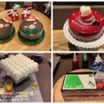 『マンダリン オリエンタル 東京』や『銀座・和光アネックス』など注目のクリスマスケーキが満載！スイーツ専門家えみみんが厳選するクリスマスケーキ2023！