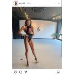 藤橋綾の圧巻セクシーマッスルにフォロワー騒然！「美の彫刻」「えぐいこれは」