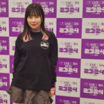 【写真特集】元まねきケチャ・宮内凛、ミニスカ×オフィシャルTシャツのフェスらしいコーデでCDJ 23/24に登場！〈COUNTDOWN JAPAN 23/24〉