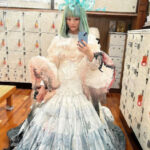 きゃりーぱみゅぱみゅ、ファンシー×銭湯？ 意外なロケーションでのオフショットに期待の声