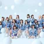 石橋颯、竹本くるみがWセンターを務めるHKT48の17thシングル「バケツを被れ！」MV公開！ アイドル史上初？「バケツダンス」に注目