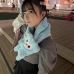 堀江りほ、ライブ帰りのご満悦な表情が可愛すぎるとSNSで話題に！