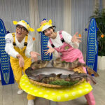 ゲストにのんが出演！ギョギョッとサカナ★スター みんな大好き！沖縄サメスペシャル