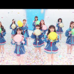 石橋颯、竹本くるみがWセンターを務めるHKT48の17thシングル「バケツを被れ！」MV公開！ アイドル史上初？「バケツダンス」に注目