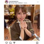 つなまよ！、旅館浴衣を身にまとい一緒にご飯を食べる癒しのひとときSHOTを披露！