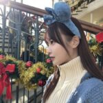新谷姫加、あま〜いケーキに笑顔がはじけるSHOTを披露！ディズニーでの思い出写真を大量放出！