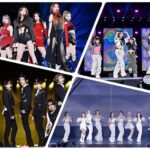 【写真特集】ENHYPEN、LE SSERAFIM、Kep1erら20組以上が集結する史上最大規模のK-POPの大歌謡祭が開催！＜MUSIC BANK GLOBAL FESTIVAL 2023＞