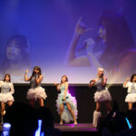 【速報】TiiiMO、現体制＆PiTiiYラストライブが開幕！美脚きわだつミニスカドレス姿に会場大盛り上がり！＜LAST “ V ” 2023＞