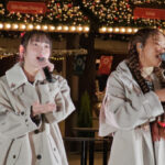 【動画】リトグリ(Little Glee Monster)が麻布台ヒルズでクリスマスソングを美声で熱唱！