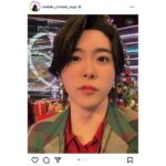 Mrs. GREEN APPLE・大森元貴、クリスマスカラーコーデで「CDTVライブ！ライブ！クリスマスSP」に出演！