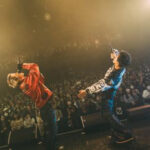 Novel Core、ローカルカンピオーネの振り付けも公開されたAyumu Imazuとのコラボレーション楽曲「ex feat. Ayumu Imazu」をライブで初披露！
