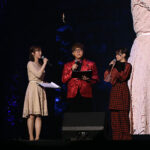 ≠ME、SARUKANI、リトグリ、ハラミちゃん、優里出演の「ちょっと早めのクリスマスパーティー」来場者たちを熱狂させた＜X’mas Countdown Party＞