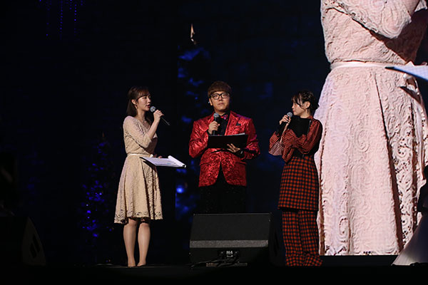 ≠ME、SARUKANI、リトグリ、ハラミちゃん、優里出演の「ちょっと早めのクリスマスパーティー」来場者たちを熱狂させた＜X’mas Countdown Party＞