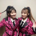 AKB48・向井地美音のポニテ姿が可愛すぎる！村山彩希とのお揃いツーショットも公開