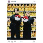 YOASOBI・ikura、Ayaseとともにポケモントレーナーに！？ ポケモンセンター台北での一コマを公開