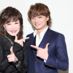 【動画】山本リンダ、 寺西優真、『～if～警視庁捜査一課　剣木善治』オープニング曲やお互いの印象を語る！「これで踊って楽しんでくれたら嬉しい」