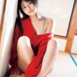 すみぽん（高倉菫）、「圧倒的ヒロイン宣言！」バスケ女子タレントすみぽんがヤンジャン初登場！