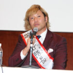 宮原健斗が日テレプロレスの「盛り上げ隊長」に就任！「プロレス界の最前線を走る僕が必死に考えました」＜プロレス中継70年史 THE 日テレプロレス＞