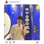 川崎鷹也、「ちいかわ」にライバル宣言！？ スカイツリーでのクリスマスイベントを振り返る