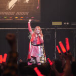 【動画】アプガリーダー・関根梓、クラブチッタで卒業の想いを語る＜アップアップガールズ（仮）2023 LIVE La la la LAST DANCE＞