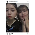 吉川愛、親友・桜田ひよりの誕生日を祝福！「ひよあい」コンビの絆に反響