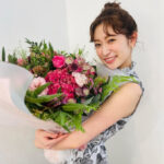 吉田朱里、華やかランジェリー姿披露！PEACH JOHN BEAUTYミューズの活動を振り返る