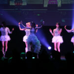 【速報】TiiiMO、現体制＆PiTiiYラストライブが開幕！美脚きわだつミニスカドレス姿に会場大盛り上がり！＜LAST “ V ” 2023＞