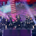 【写真特集】ENHYPEN、LE SSERAFIM、Kep1erら20組以上が集結する史上最大規模のK-POPの大歌謡祭が開催！＜MUSIC BANK GLOBAL FESTIVAL 2023＞