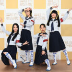 【紅白リハ】新しい学校のリーダーズ、「なんか寂しくないですよね」トップバッターの演出ヒントを語る！＜第74回NHK紅白歌合戦＞