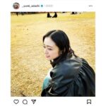 安達祐実、息子とのひととき綴る！美しすぎる横顔に「いつまでも眺めたくなっちゃう」の声も