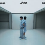 韓国発のブランド「OJOS」をサードパーティーに迎え「atmos」のフィルターを通した「ASICS」との別注モデルが登場