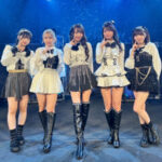 SKE48・野村実代、美脚映えるステージ衣装で登場！ユニット「カミングフレーバー」ライブを終え思い綴る