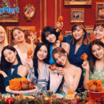 TWICE、ファミマのチキンでクリスマスパーティー！新TVCM『ファミマ×TWICEクリスマスチキン』篇が公開！