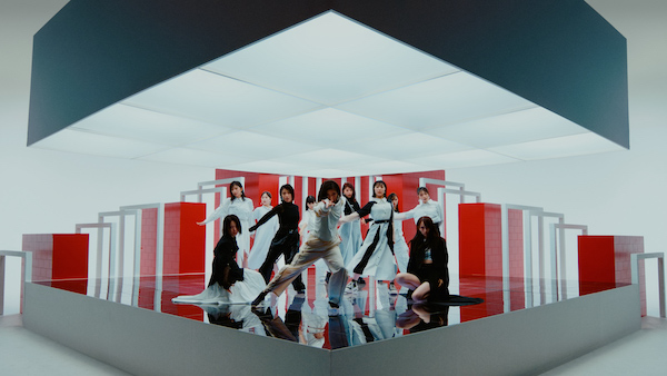 WHITE SCORPION、デビュー曲「眼差し Sniper」MV を公開！