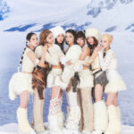 XG、4th Single「WINTER WITHOUT YOU」を本日リリース！『宇宙で迎えるクリスマス』をテーマにしたMVも公開！
