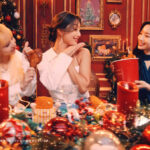 TWICE、ファミマのチキンでクリスマスパーティー！新TVCM『ファミマ×TWICEクリスマスチキン』篇が公開！