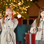 Little Glee Monster、珠玉の歌声でクリスマスを彩る！「AZABUDAI HILLS CHRISTMAS MARKET 2023」オープニングセレモニー