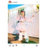 水曜日のカンパネラ・詩羽、香港でのフェス出演を報告！「Kawaiiは最高DANE」