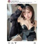 つなまよ！、もこもこジャケットを着こなすセクシーバニーガールにファン歓喜！美谷間＆鎖骨に目を奪われる！