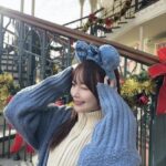 新谷姫加、あま〜いケーキに笑顔がはじけるSHOTを披露！ディズニーでの思い出写真を大量放出！