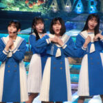 【レコ大】僕が見たかった青空、迫力満点！息ピッタリのダンスを披露！＜第64回 輝く！日本レコード大賞＞
