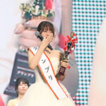 入山七菜さん、「ミスサー」グランプリ獲得！東洋大生が語る「将来の夢は女優になりたい」大学生の夢と挑戦を応援する＜MISS CIRCLE CONTEST 2023＞