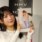 雪平莉左が「100点満点中の150点」と自信を見せた2024年カレンダー発売記念イベントに登場！お気に入りカットは「お尻の丸みを活かした水着」