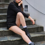 【動画】東京女子プロレス・上福ゆきが語る!「脚は人生の中で大事なアイテム。」1st写真集『脚罪』への思いとは・・