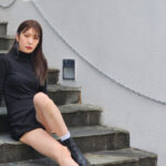 【動画】東京女子プロレス・上福ゆきが語る！「脚は人生の中で大事なアイテム。」1st写真集『脚罪』への思いとは・・