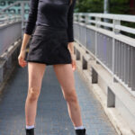 【動画】東京女子プロレス・上福ゆきが語る！「脚は人生の中で大事なアイテム。」1st写真集『脚罪』への思いとは・・